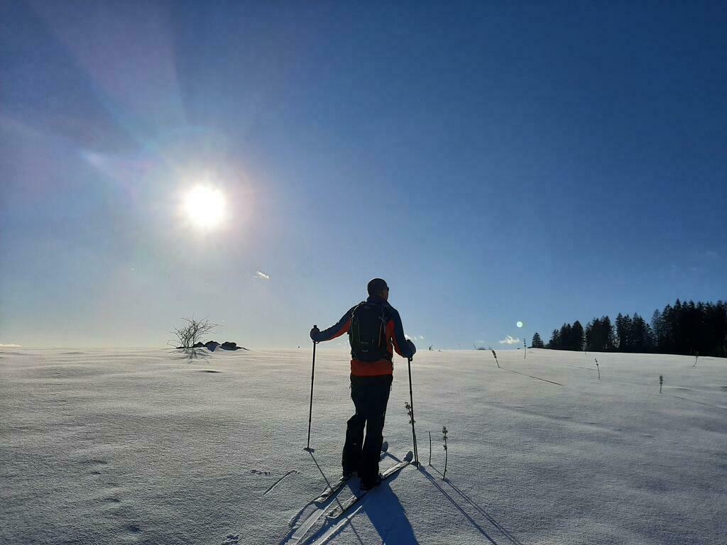 Image de Ski nordique