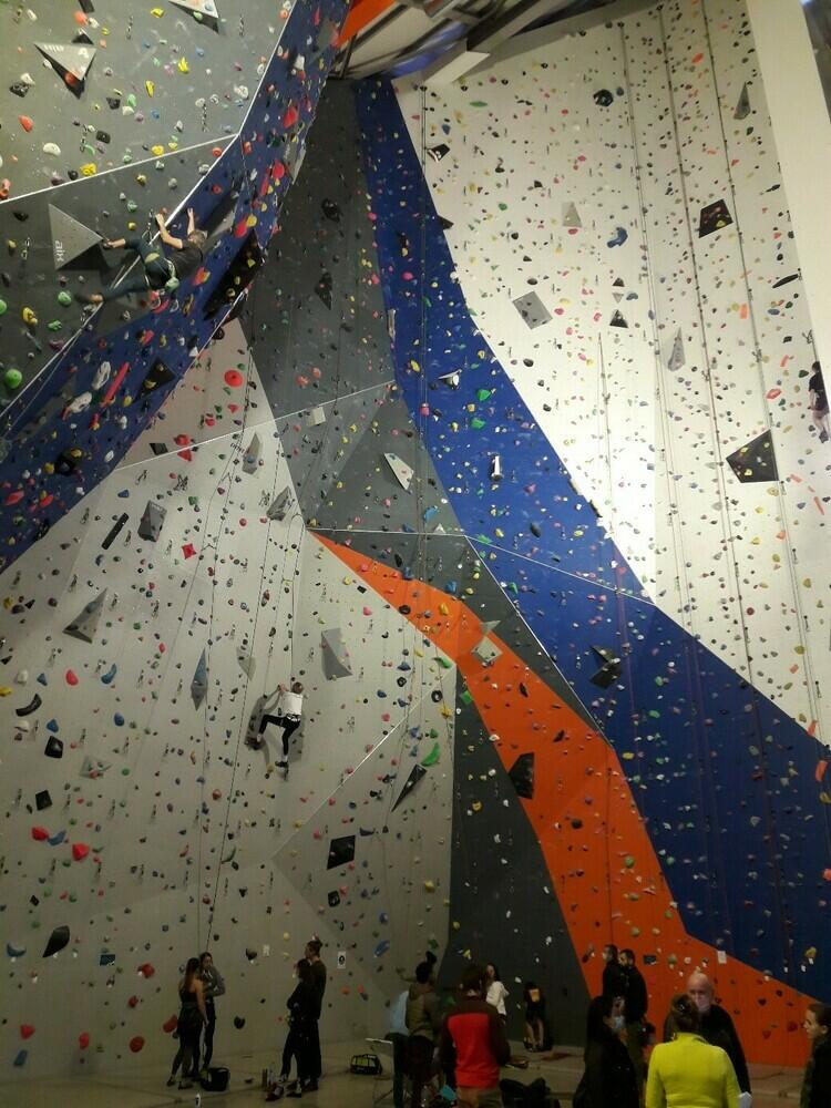 Quelques mètres de plus qu’au Cuvier !!! Quelques mètres de plus qu’au Cuvier !!!